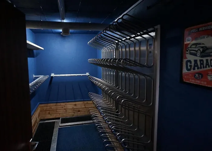 7号别墅旅馆 弗拉绍