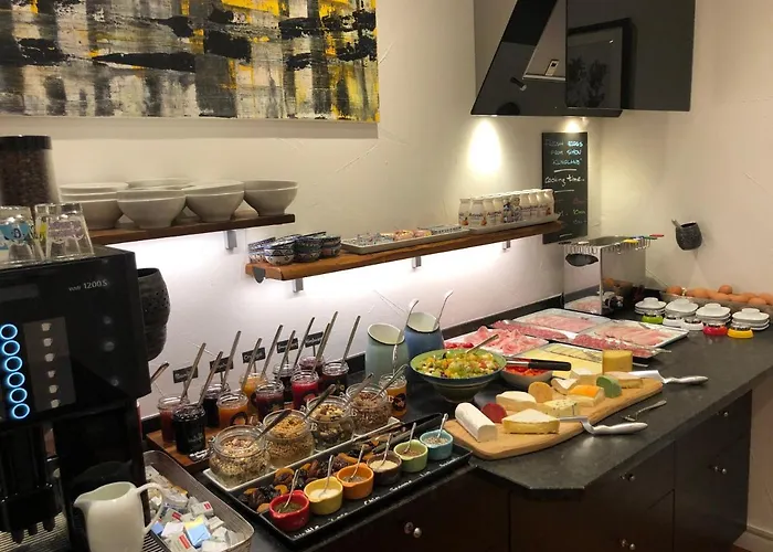 7号别墅旅馆 3* 弗拉绍