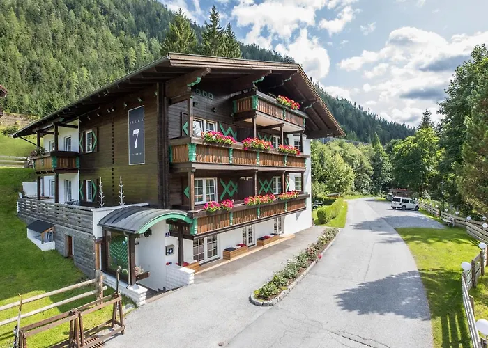 7号别墅旅馆 3* 弗拉绍