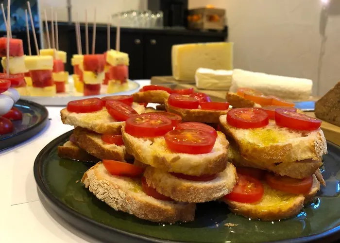 7号别墅旅馆 住宿加早餐酒店