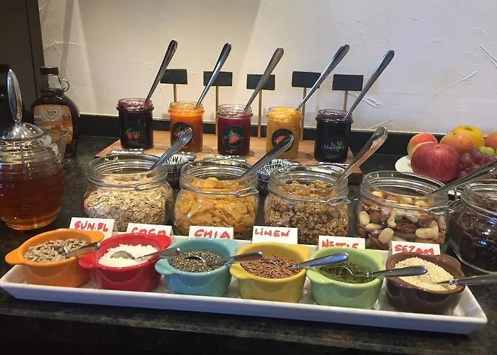 住宿加早餐酒店 7号别墅旅馆